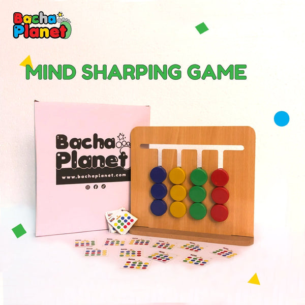 Mind sharpening Game