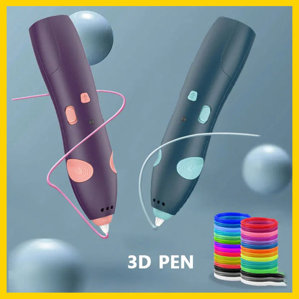 3D Pen for 3D Drawing